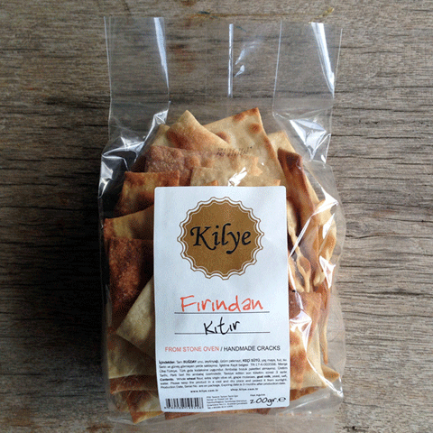 Kilye Kıtır 200gr görseli.